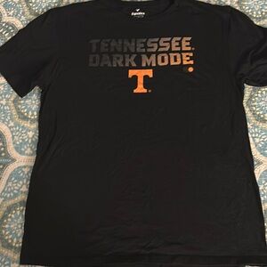 University of Tennessee Dark Mode tee